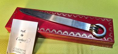 Tagliacarte Must de Cartier