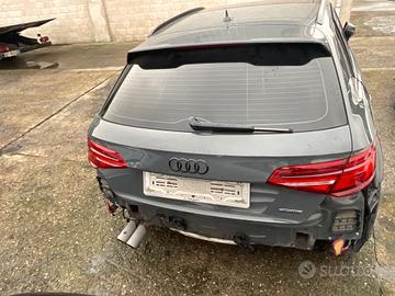 AUDI A3 2020 PER RICAMBI