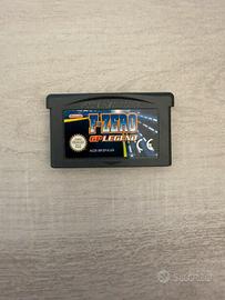 F-Zero GP Legend - GameBoy Advance