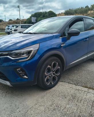 Renault Captur GPL