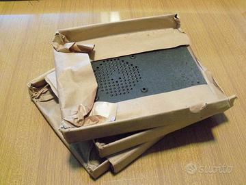 Coperchi per ricetrasmettitori CB.