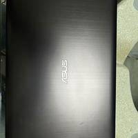 Notebook asus intel core i7
