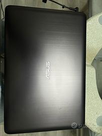 Notebook asus intel core i7