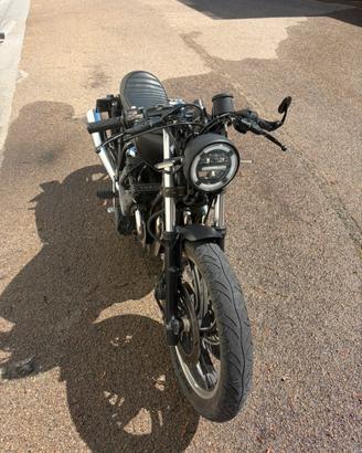Yamaha XJ 750 (Cafe Racer)