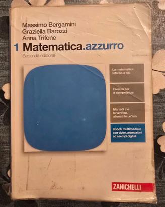 Matematica.azzurro" Vol. 1 - Seconda edizione