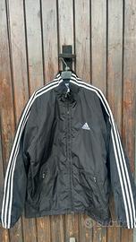 Adidas Response Vintage Y2K Giacca 3 Strisce