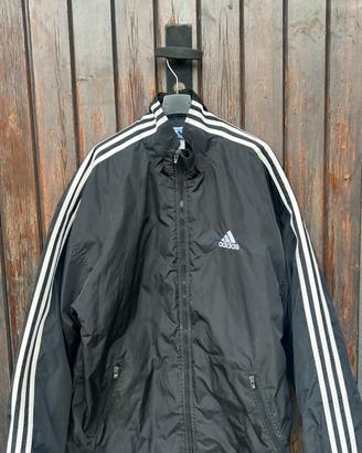 Adidas Response Vintage Y2K Giacca 3 Strisce