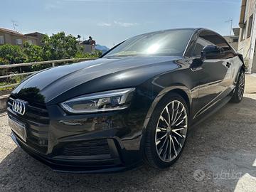 Audi A5 40 TDI quattro S tronic S line edition