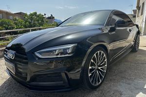 Audi A5 40 TDI quattro S tronic S line edition