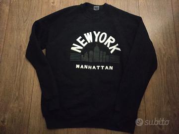 Felpa "New York" Jerzees