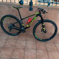 MTB GIANT ADVANCED carbon 