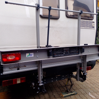 Porta bici/moto Marea per Camper, Roulotte