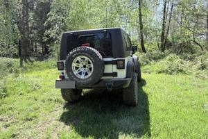 Jeep wrangler rubicon