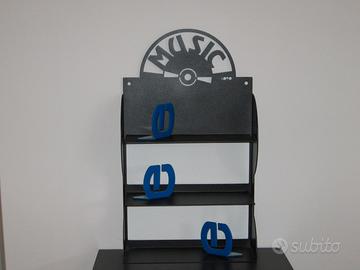 PORTA CD/DVD DESIGN MADE ITALY META PREZZO