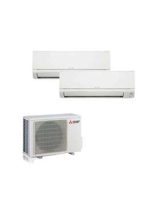 Condizionatori mitsubishi dual 24000 e 12000 BTU