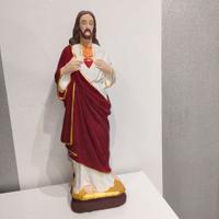 Statua in Gesso Sacro Cuore di Gesù