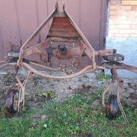 Voltafieno girello Fort