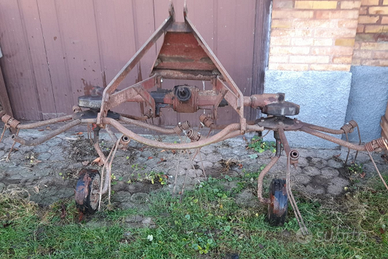 Voltafieno girello Fort