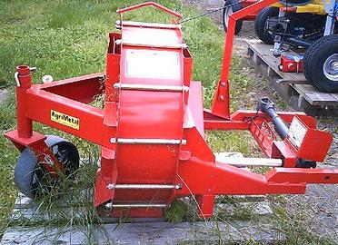 SOFFIATORE TURBINA AGRI METAL BLOWER 240 IC