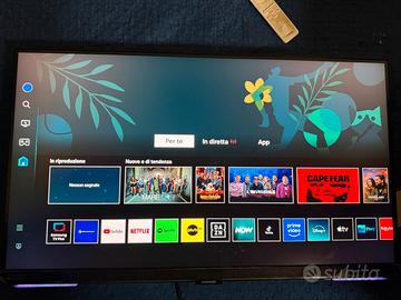 Monitor gaming samsung odyssey g7 4k 144hz flat
