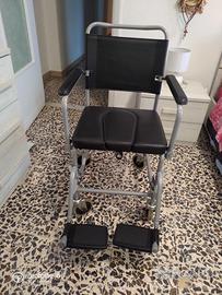 Sedia a rotelle