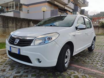 Dacia Sandero 1.4 8V Benzina/GPL