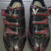 Scarpe shoes vittoria twister bike ciclismo n.40