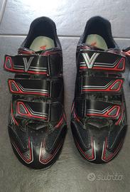 Scarpe shoes vittoria twister bike ciclismo n.40