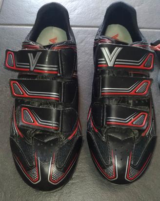 Scarpe shoes vittoria twister bike ciclismo n.40