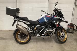 BMW R 1250 GS Trophy Competition