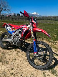 Honda crf rx 250 2020
