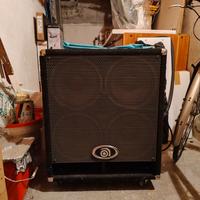 Amplificatore per basso