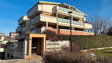 Trilocale con terrazzo
