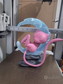 Diorama Mew Pokémon