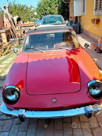 FIAT 850 SPORT SPIDER