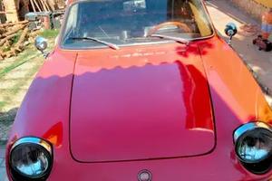 FIAT 850 SPORT SPIDER