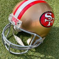 Casco Football Americano 49ers