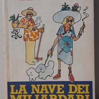 Natas Salvalaggio - La nave dei miliardari (1981)