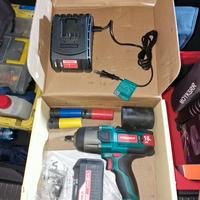 HYCHIKA Avvitatore a Impulsi 18V