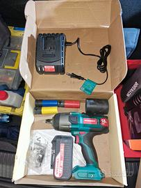 HYCHIKA Avvitatore a Impulsi 18V