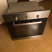 Forno ad incasso candy