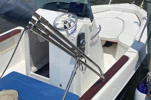 Barca Aquamar 6.15 con Motore Suzuki 140