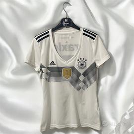 T-shirt da calcio Donna Germania 2017/18,Draxler,M