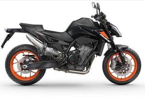 KTM 790 Duke