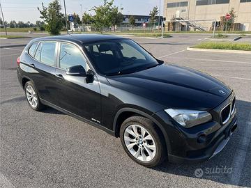 BMW X1 (E84) sDrive 2.0d - Anno 2014