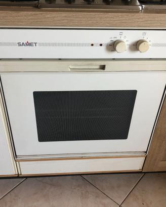 forno da  60  cm  SAMET  da  incasso