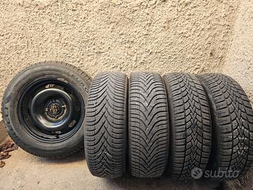 Gomme invernali 185/65 r15