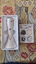 Spazzola elettrica per Pulizia Viso