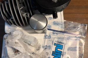 Gruppo Termico Polini 75 Racing Vespa 50 Special