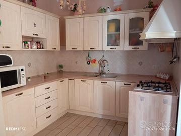 Cucina ante in legno